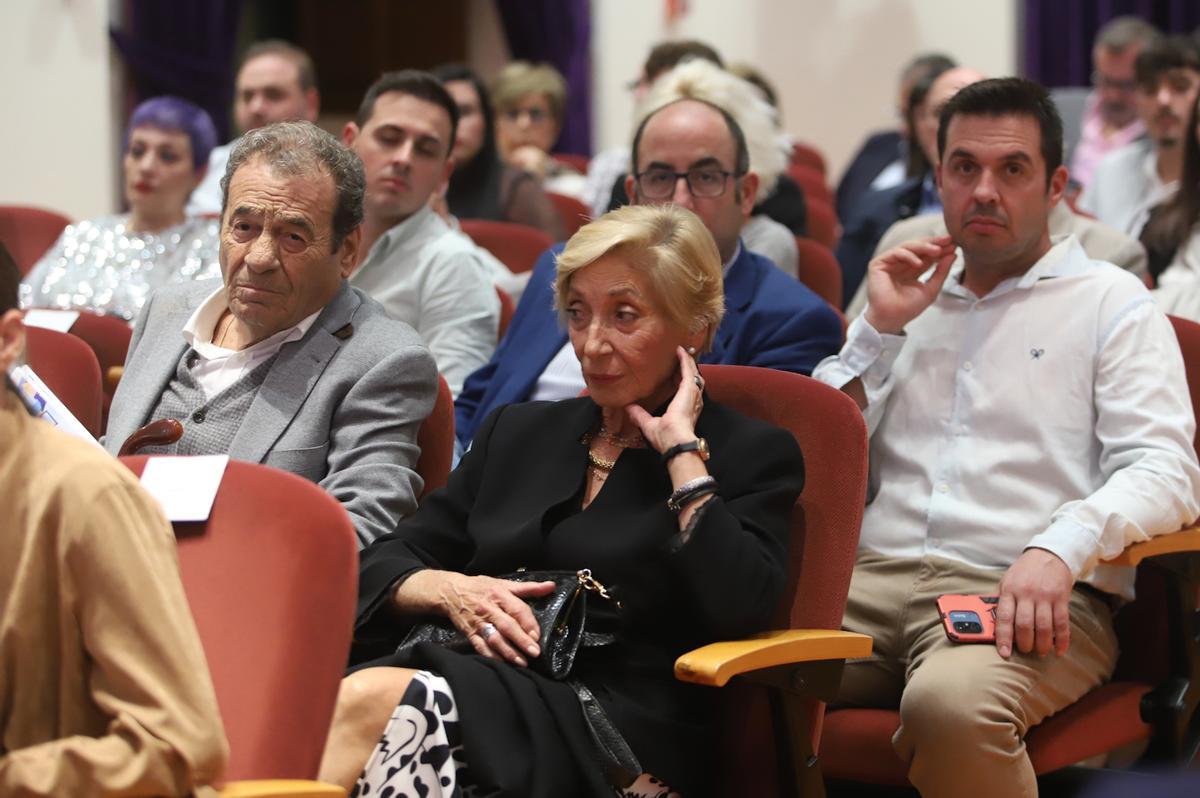 La Gala del Deporte de la asociación cordobesa Culdecor, en imágenes