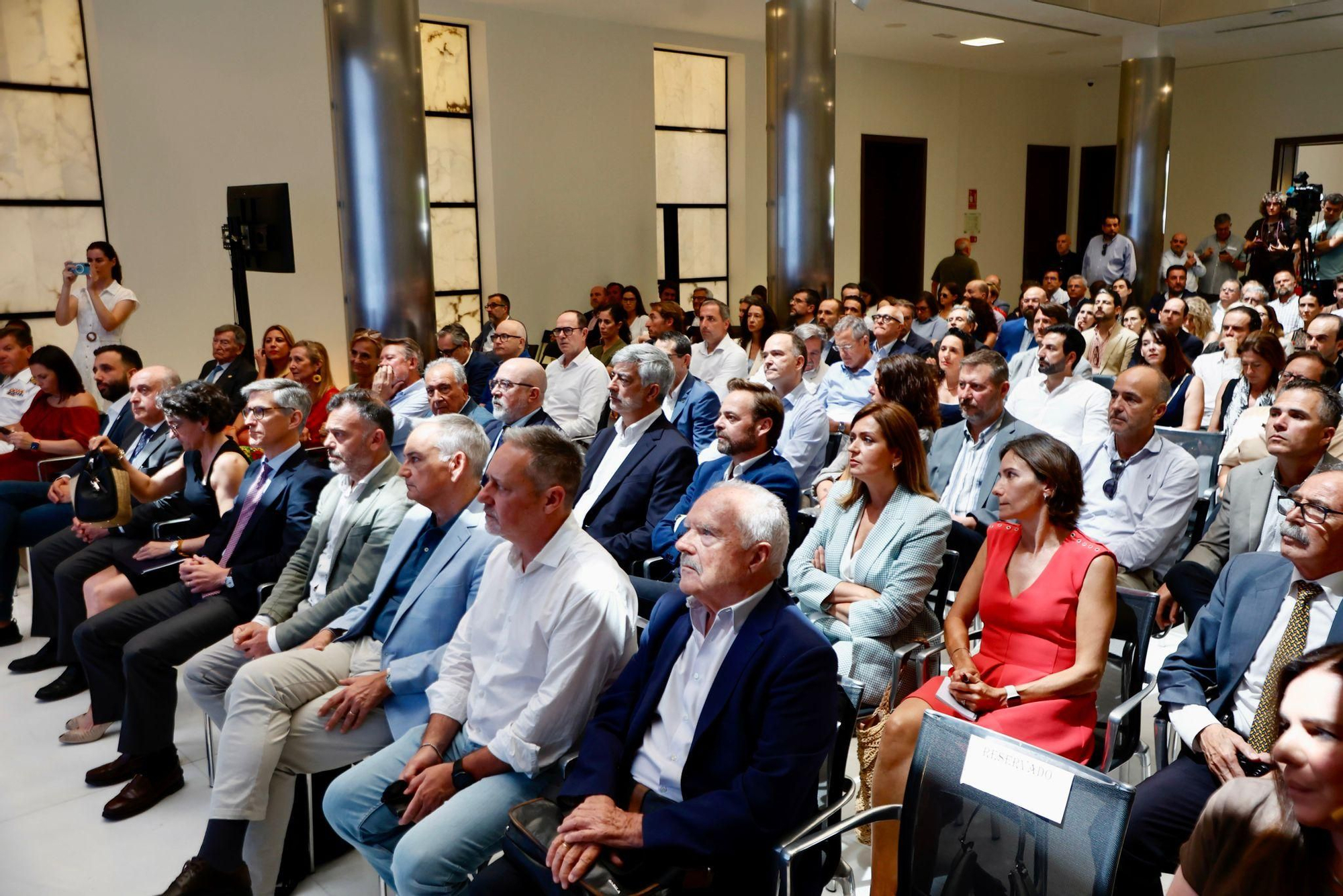 Presentación del Plan Estratégico Valenciaport 2035