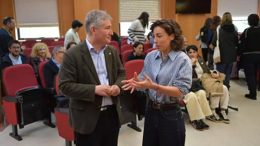 VÍDEO | Rosa Rodríguez, ganadora del rosco de 'Pasapalabra', homenajeada en la Universidad de A Coruña: "Si ganaba, podía devolver a mis padres todo su esfuerzo"