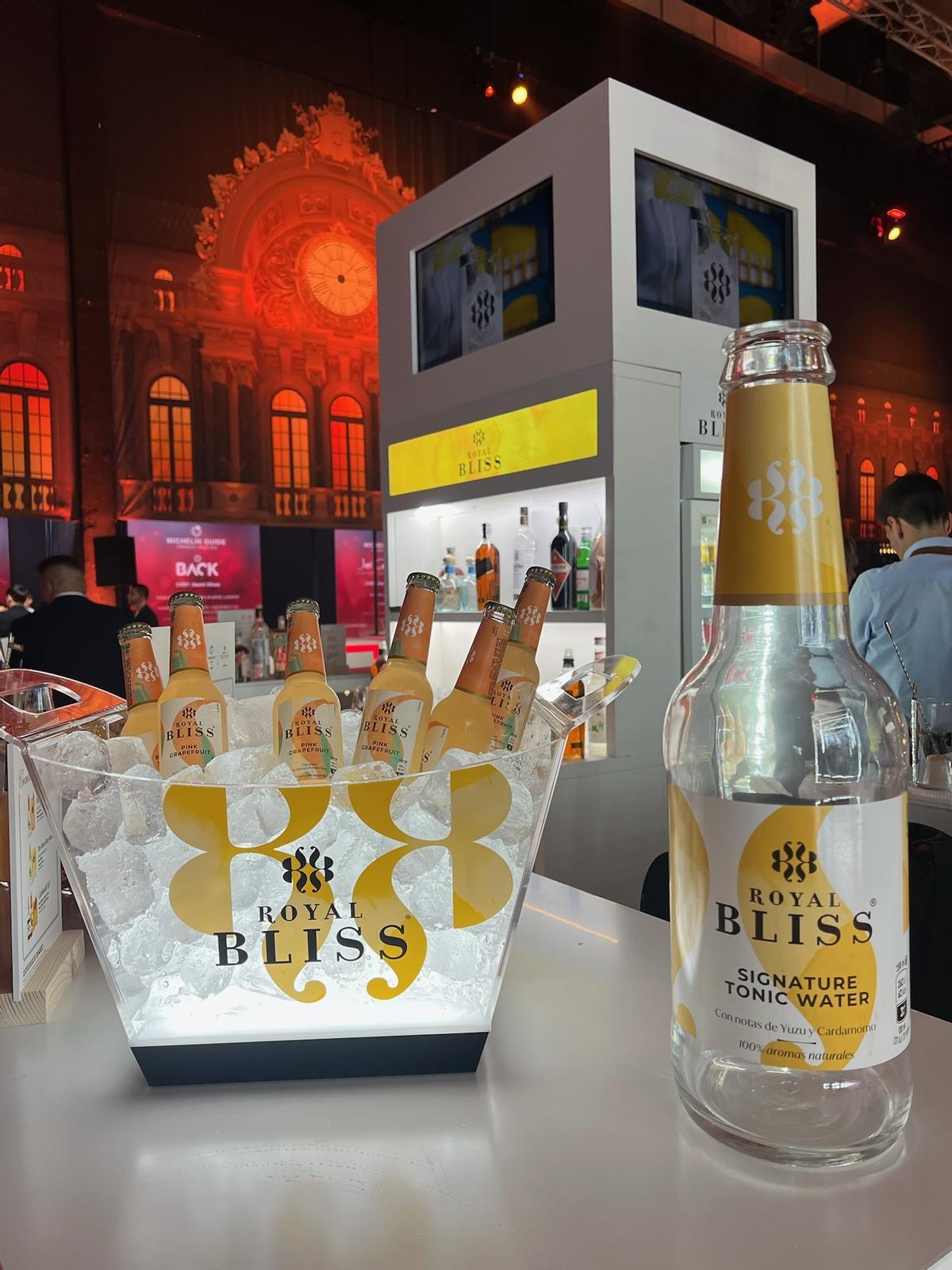 Royal Bliss, siempre presente en los grandes eventos gastronómicos
