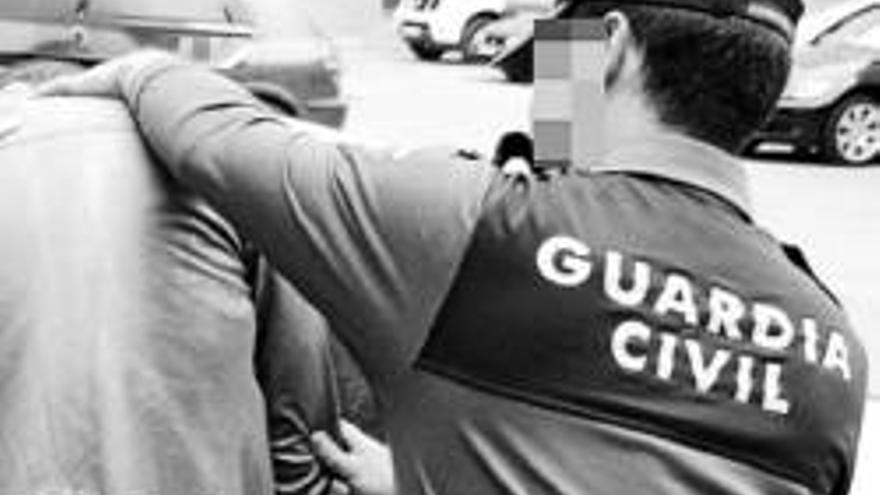 El Supremo declara el derecho de un cacereño a ser guardia civil