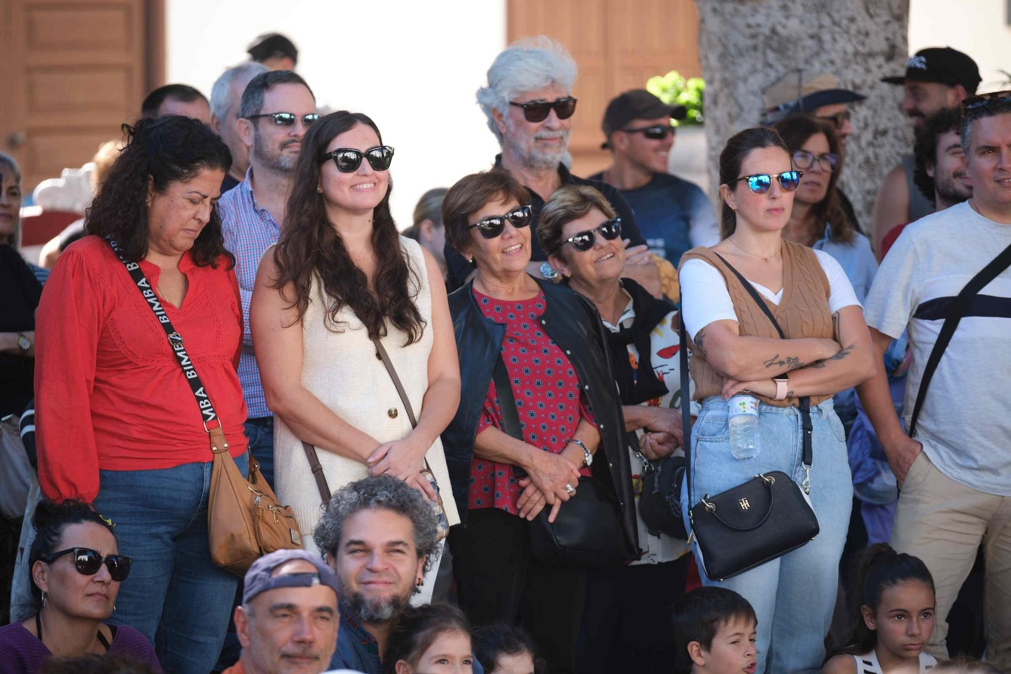 Festival de cuento de Los Silos