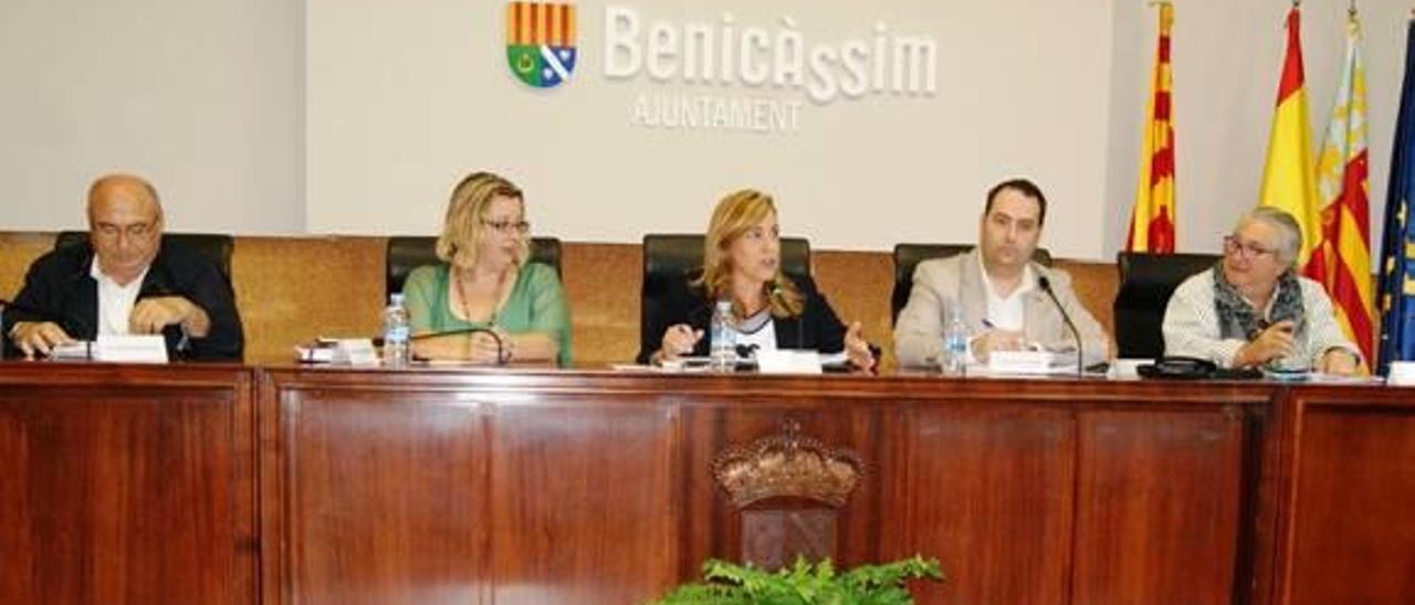 Benicàssim destina 2,2 millones de remanentes para nuevas inversiones