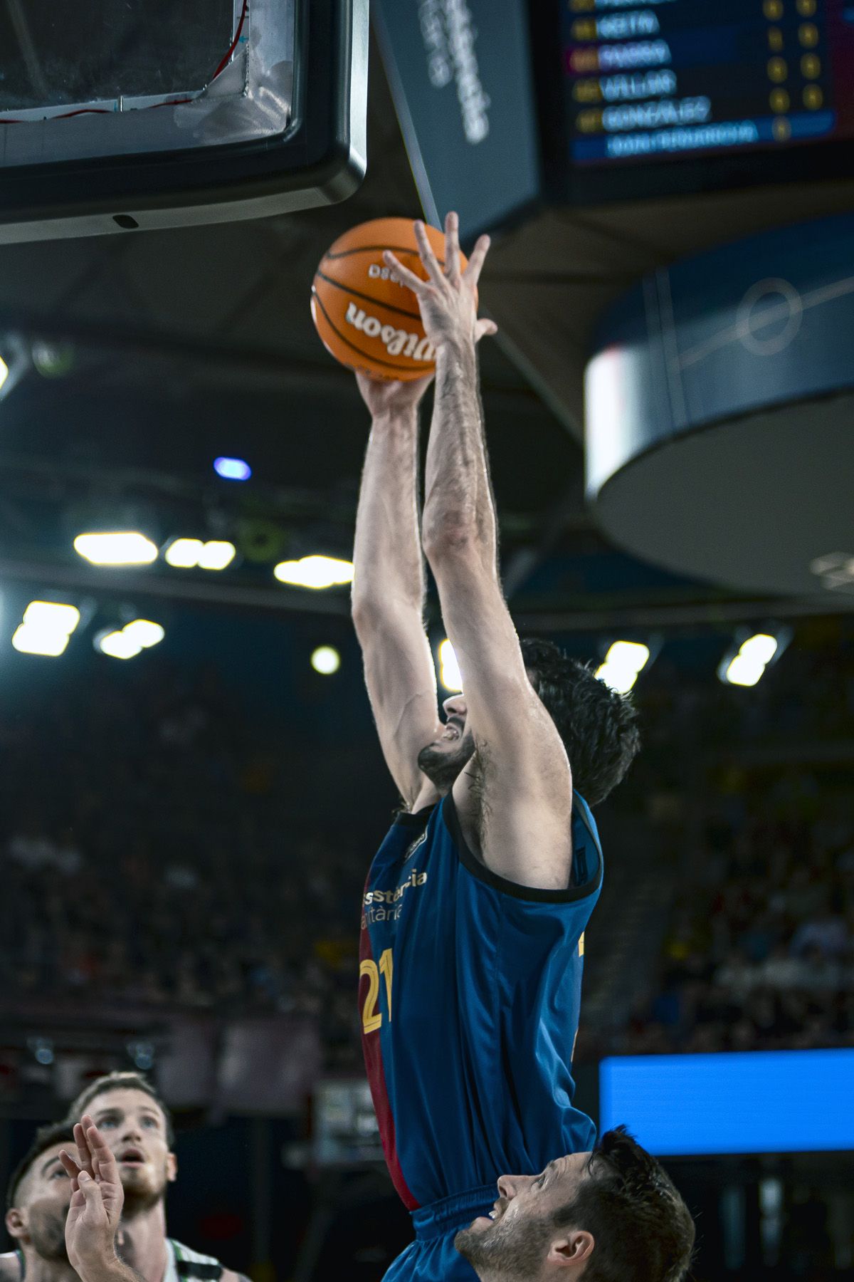 2º partido de los cuartos de final ACB | Barça - Unicaja