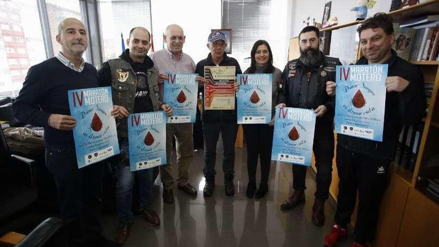 El Valey acoge desde hoy y hasta el sábado el maratón de sangre