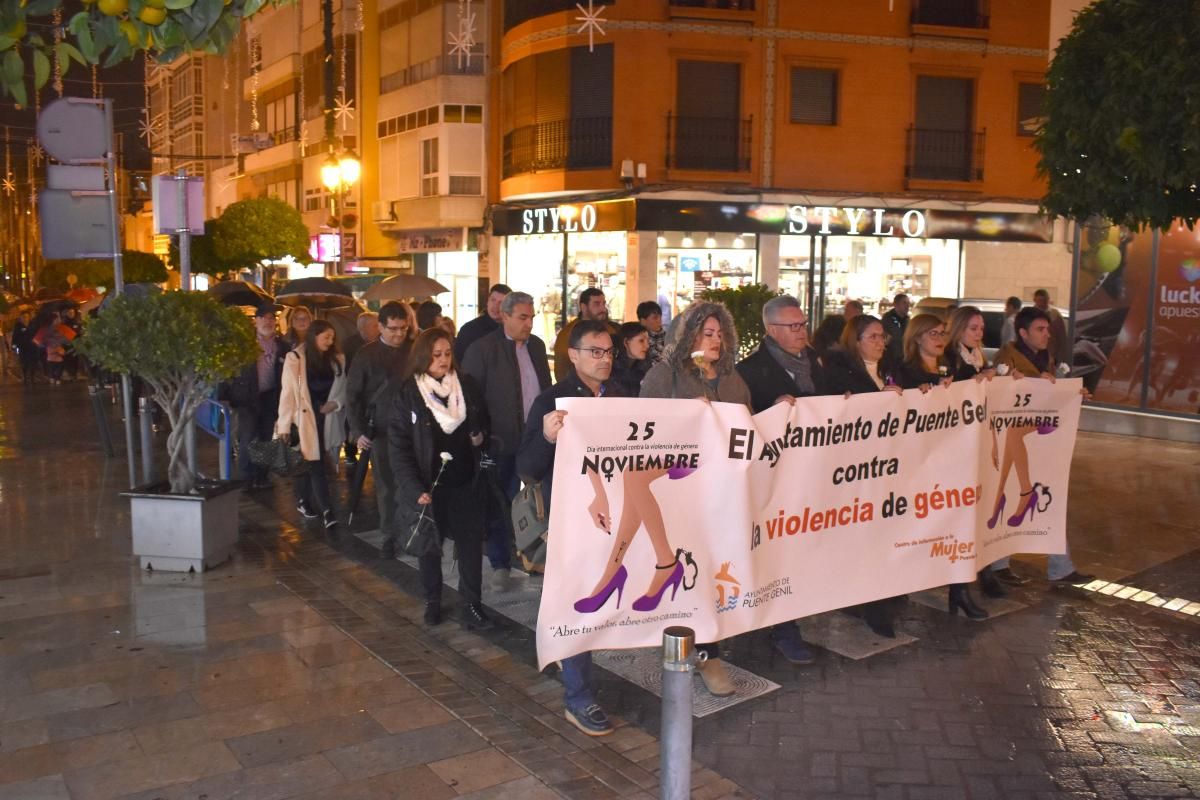 La provincia de Córdoba dice basta a la violencia machista