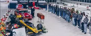 Campos Racing garantiza la continuidad tras la muerte de Adrián Campos