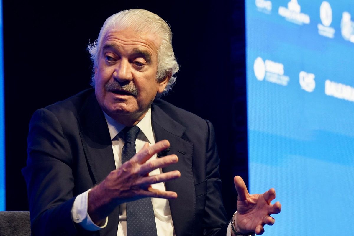 La primera jornada del II Foro del Mediterráneo, en imágenes