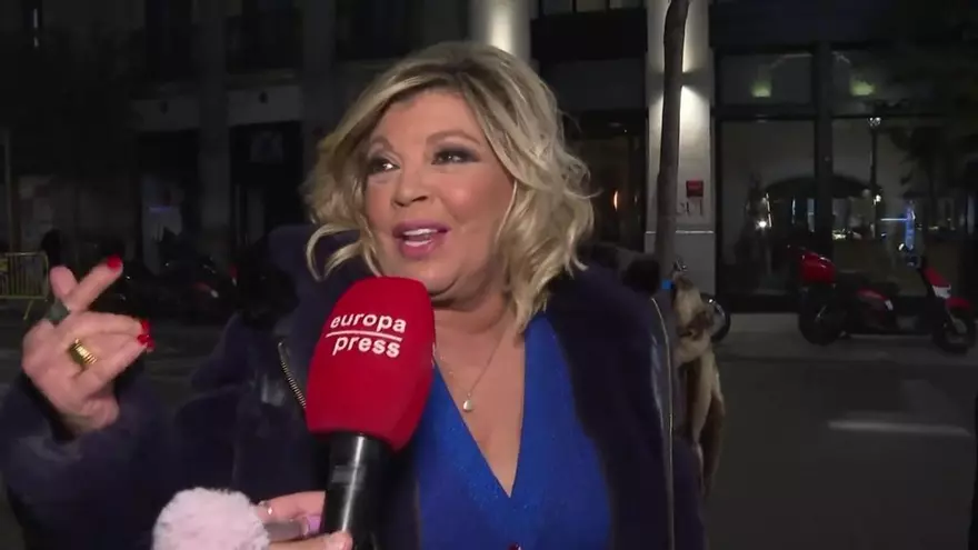 Terelu Campos deja la televisión