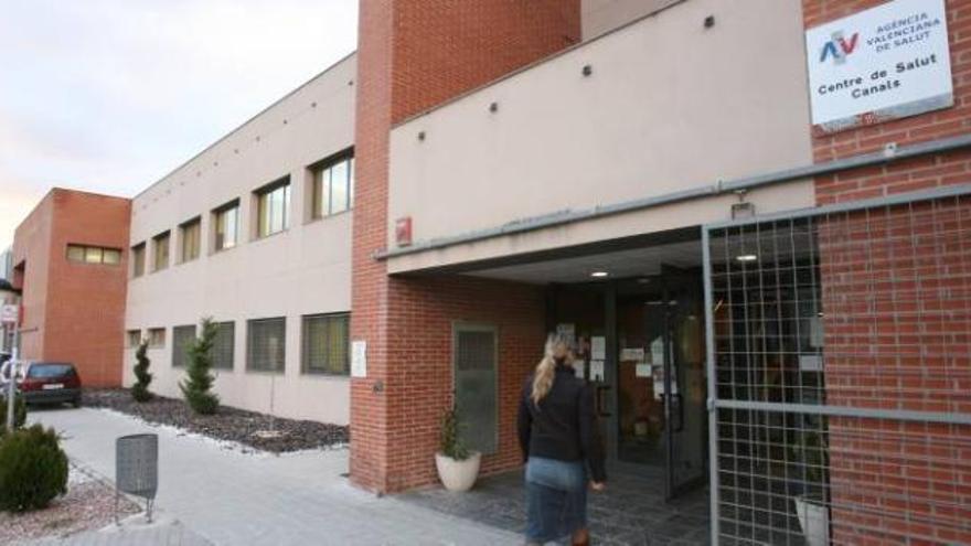 Sanidad amplía consultas y lava la cara del centro de salud de Canals con una inversión de 263.000 euros