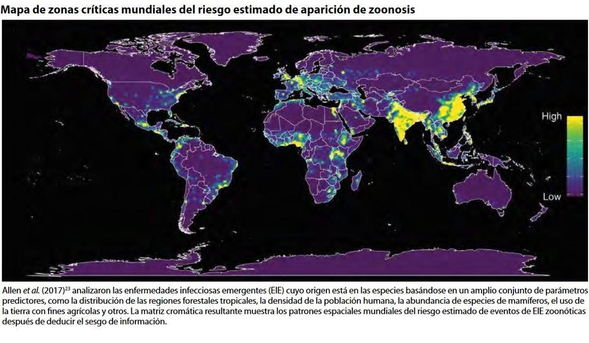 Humanos, animales y naturaleza: ‘una sola salud’ para evitar más pandemias