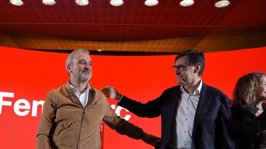 El PSC obre una precampanya municipal de dos anys