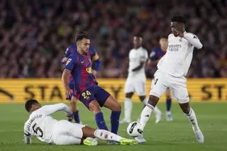 El Barça vuela y el Madrid camina: el dato demoledor que retrata a los blancos