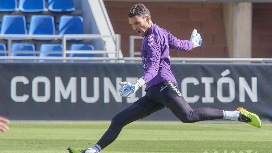 Propósito de enmienda del Tenerife en el Heliodoro