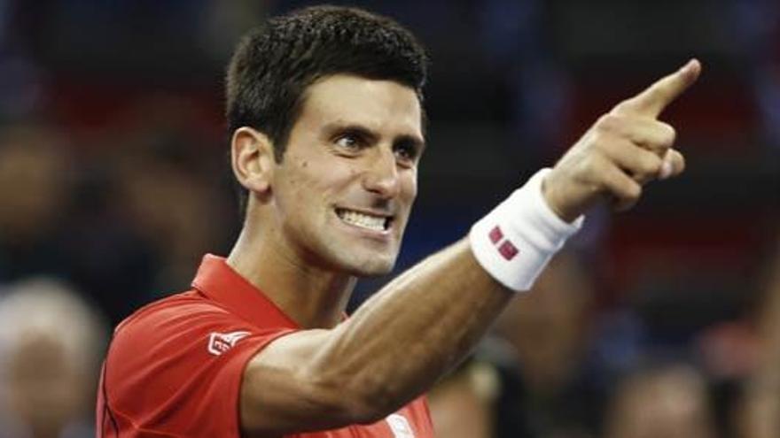 Djokovic derrota a Tsonga y se planta en la final