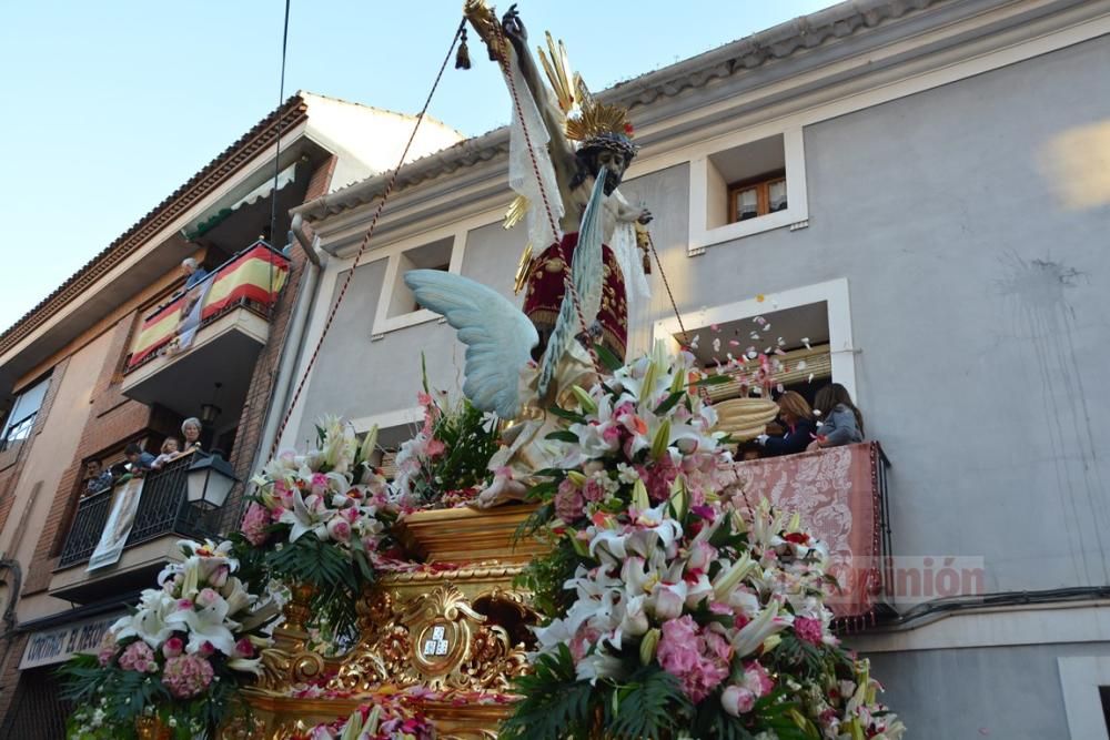 Día de la Cruz en Cieza 2016