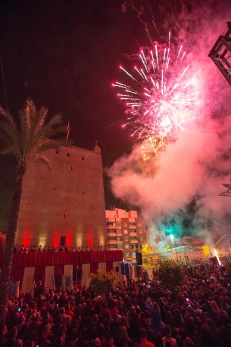 Crida de las Fallas de Torrent 2017