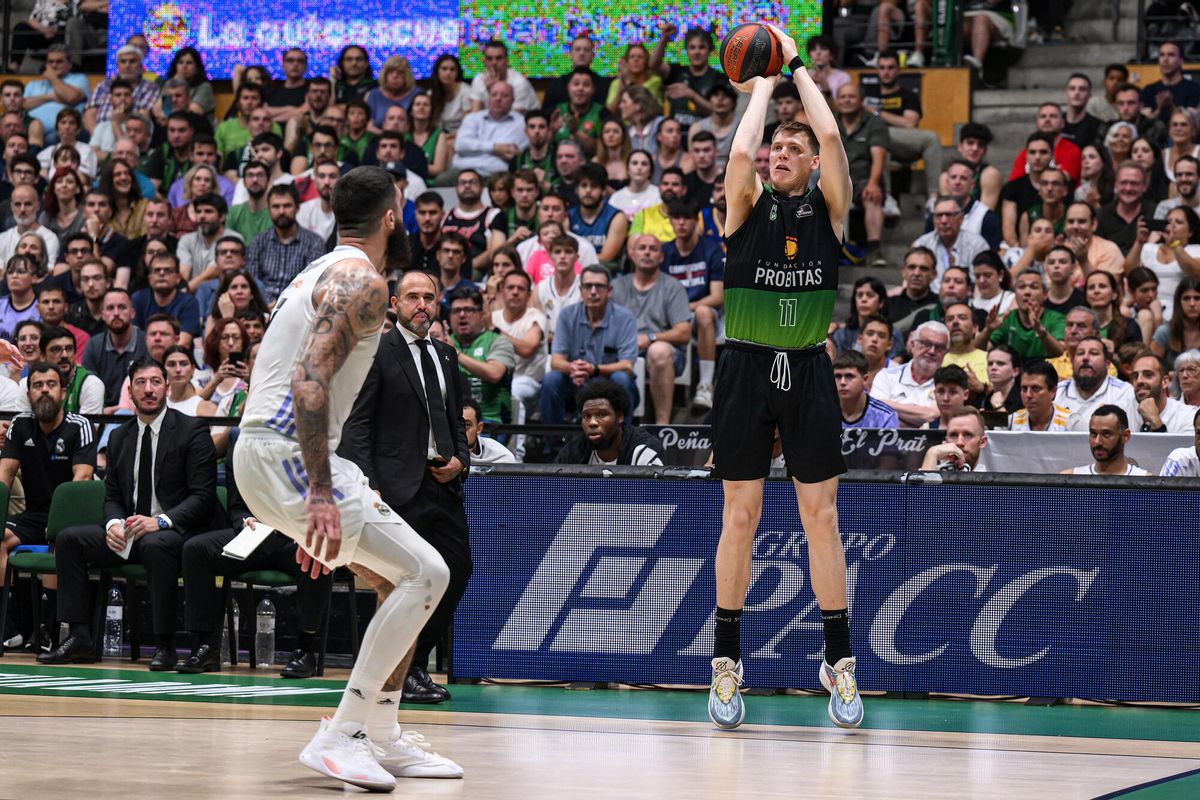 El Joventut rescindeix el contracte d’Ellenson, que se’n va al Japó
