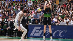 El Joventut rescindeix el contracte d’Ellenson, que se’n va al Japó