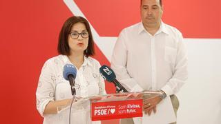 El PSOE dice que la "inacción" de Vicent Marí para gestionar el transporte público tiene consecuencias para la salud de los ibicencos