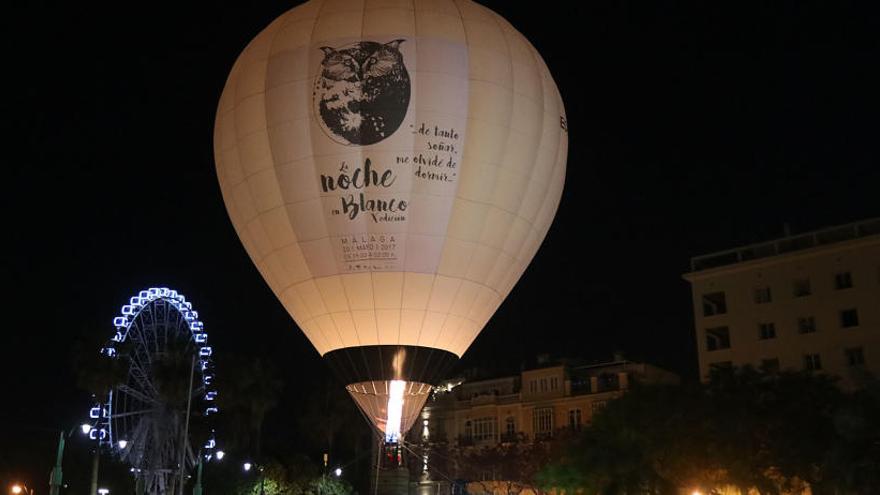 Una pasada edición de la Noche en Blanco