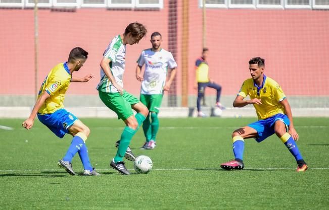 Tercera Division. Las Palmas Atletico - Villa de ...