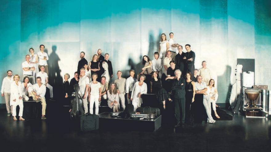 Los integrantes de la Chamber Orchestra of Europe. | JULIA WESELY