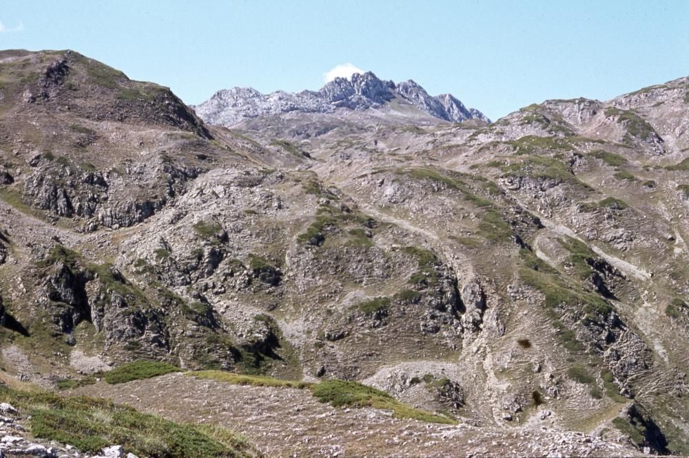 Fotografías de montaña donadas al Pueblo de Asturias