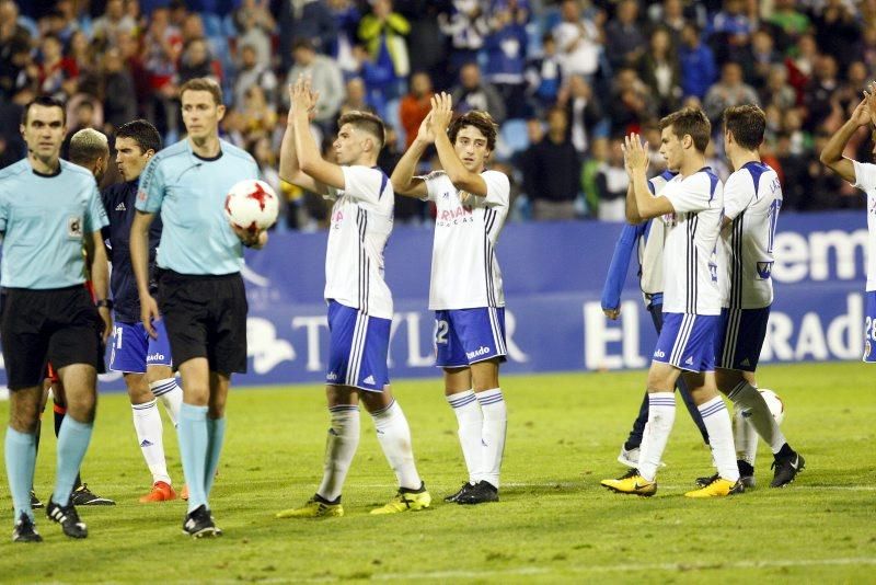 Fotogalería del Real Zaragoza- Cultural Leonesa