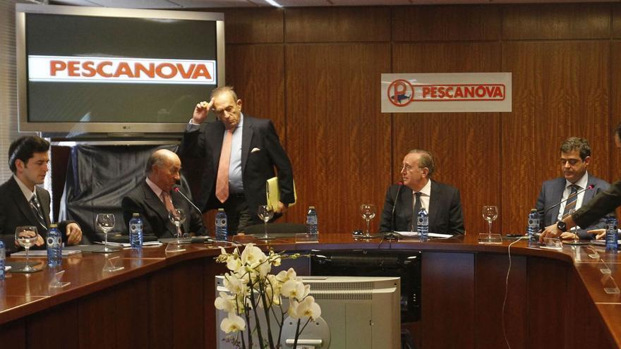 Los afectados de Pescanova SA cobrarán 8 de los 125 millones perdidos en la quiebra