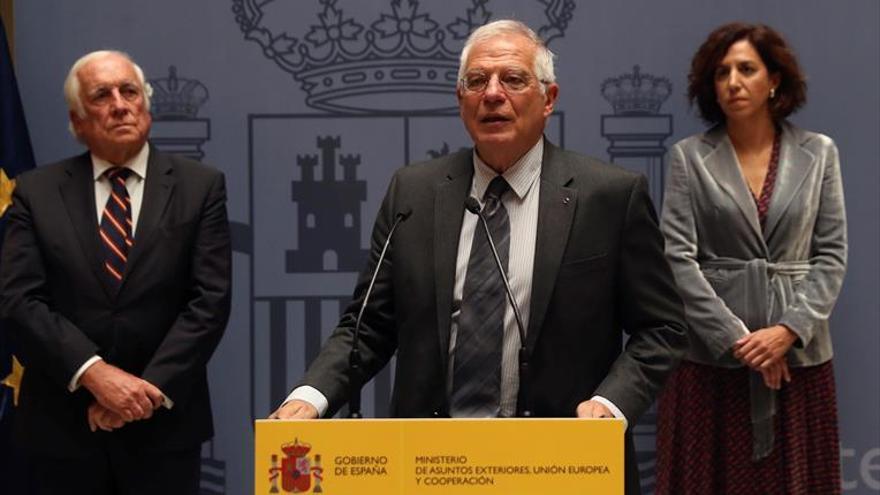 España retira el estatus diplomático al delegado del Gobierno de Flandes