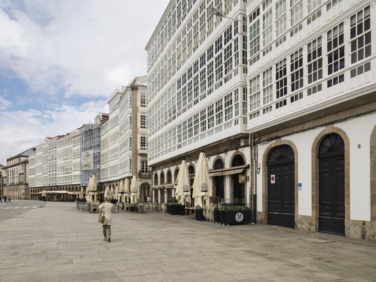 Calles de A Coruña