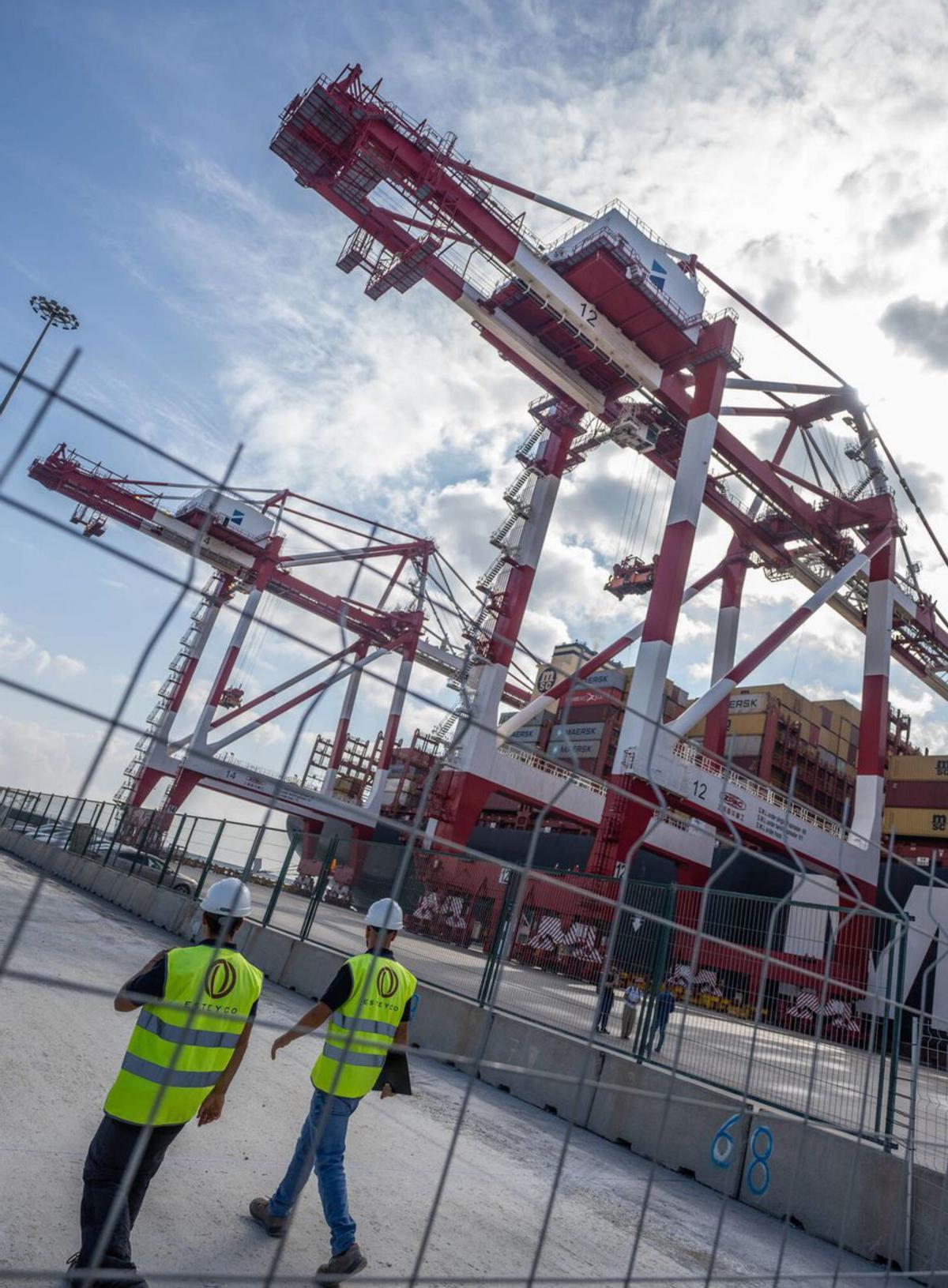 MSC compra el 50% de la terminal BEST del port de Barcelona MSC compra el 50% de la terminal BEST del port de Barcelona