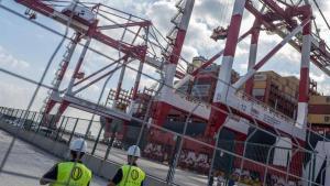 MSC compra el 50% de la terminal BEST del port de Barcelona