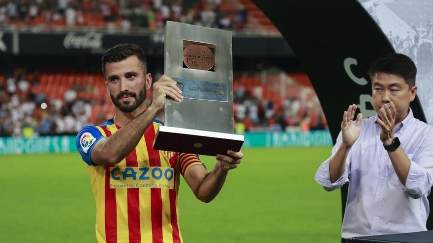 Un Trofeo Taronja cargado de valores en Mestalla