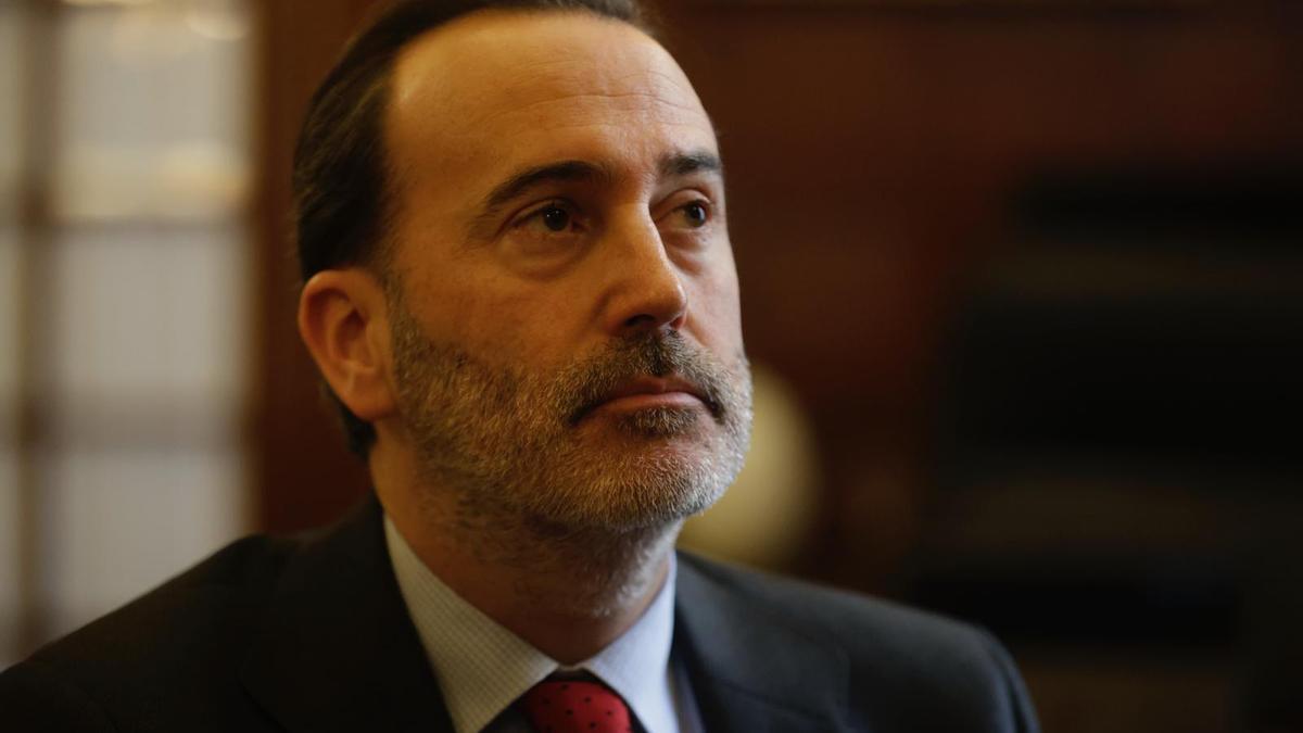 Crisis de VOX en Baleares | Gabriel Le Senne: "No renuncio a la presidencia del Parlament"