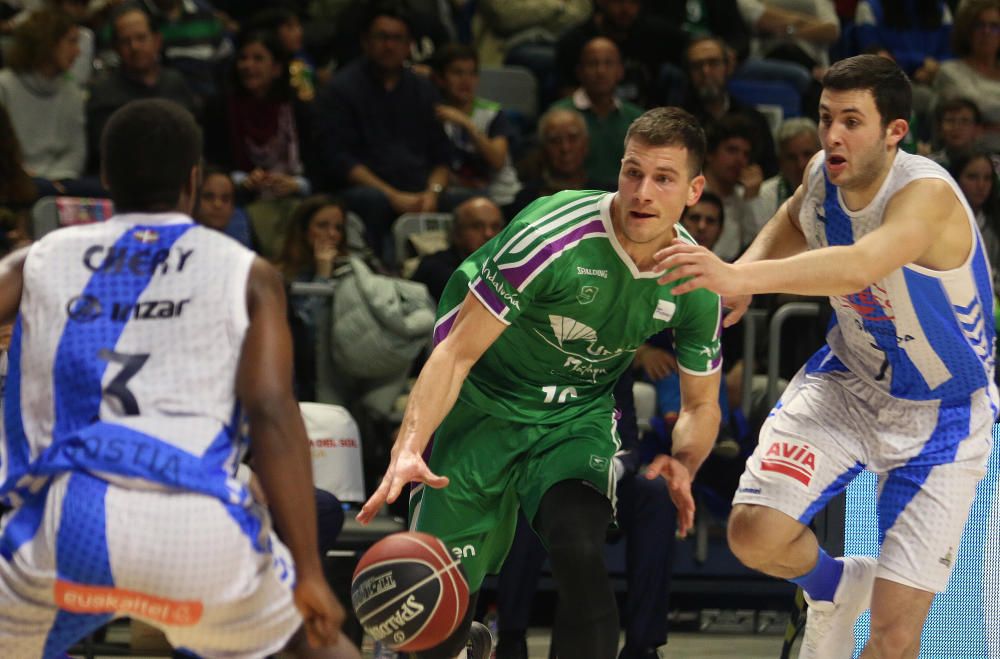 Liga ACB | Unicaja - Delteco GBC