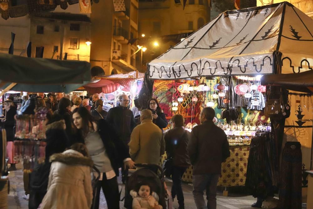 Mercado medieval de Ontinyent