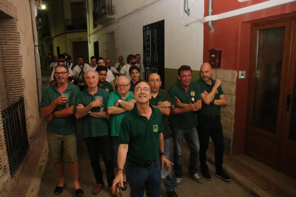 Concierto de Fiestas de Benilloba.