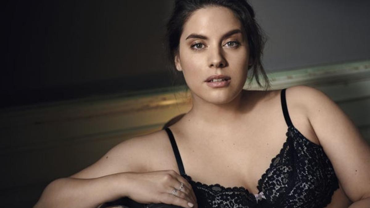 Hunkemöller lencería tallas grandes