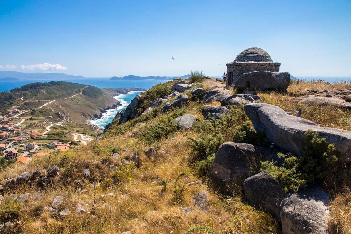 Monte do Facho, Galicia