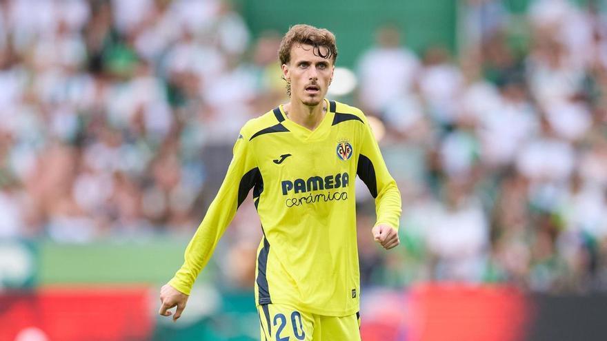 Villarreal CF | Carlos Romero, über den Stil von Iñigo: «Er fordert viel von uns, aber wir sind dazu fähig»