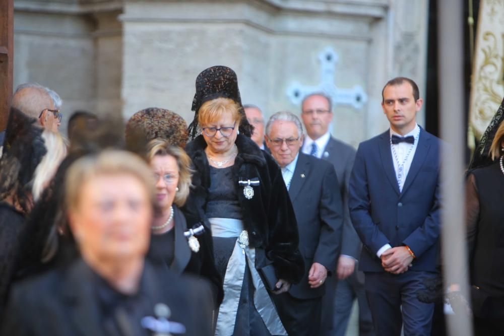 Procesiones de Sant Vicent Ferrer