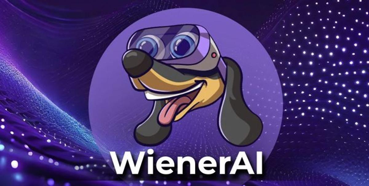 WienerAI es una de las criptomonedas populares del momento