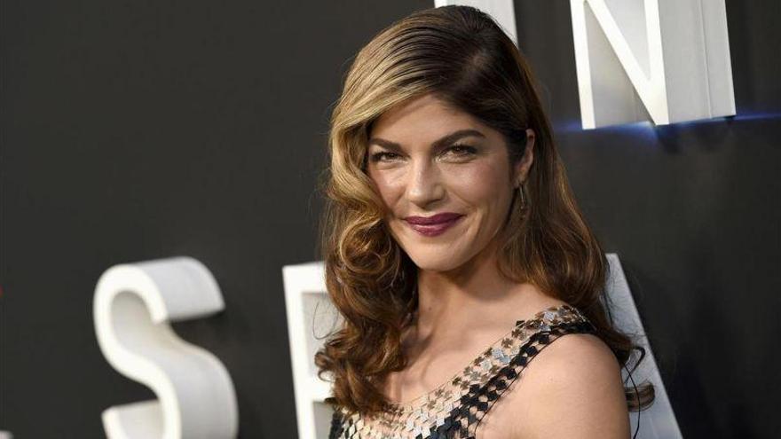 La actriz Selma Blair sufre esclerosis múltiple