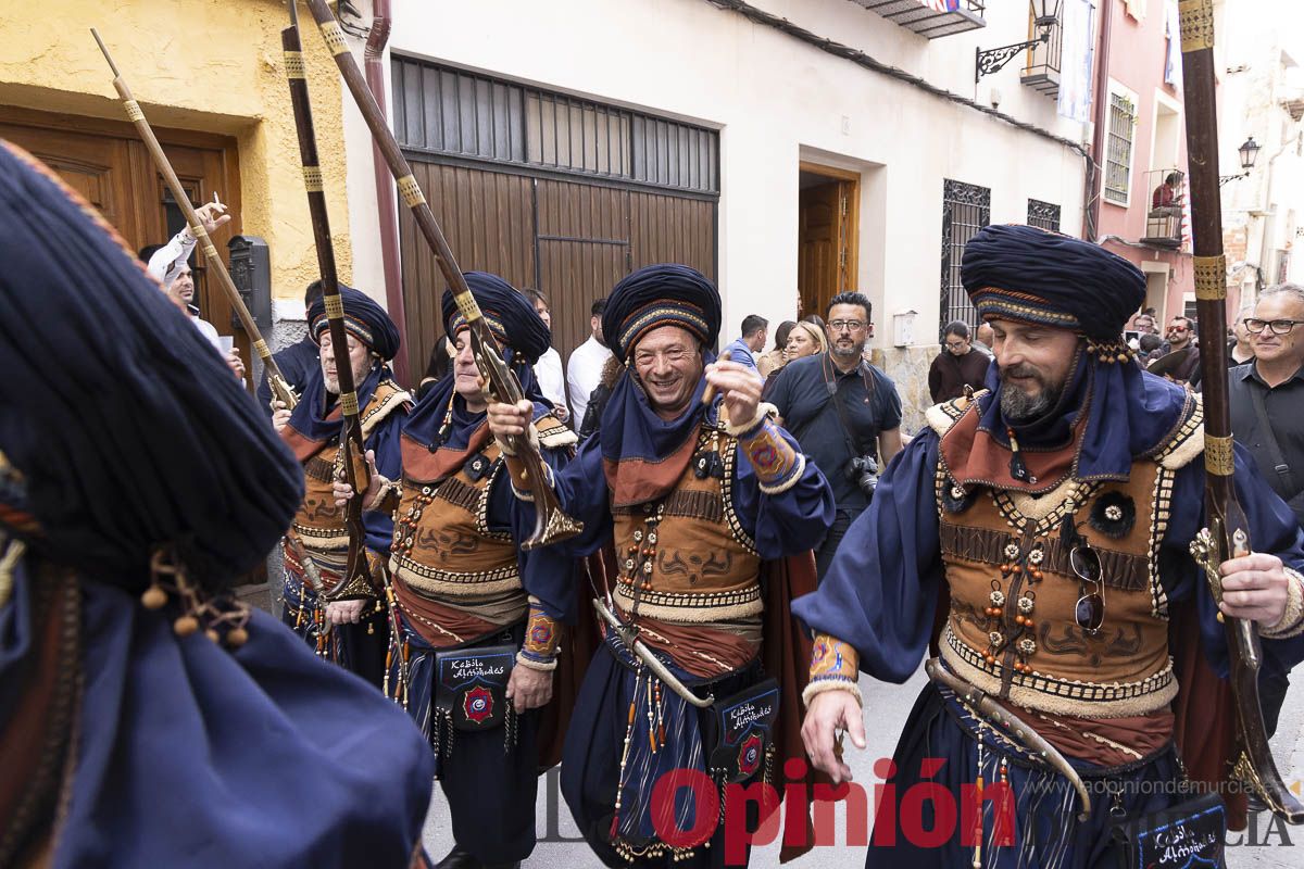 Fiestas de Caravaca | Procesión de día 3 de mayo (Bando Moro)