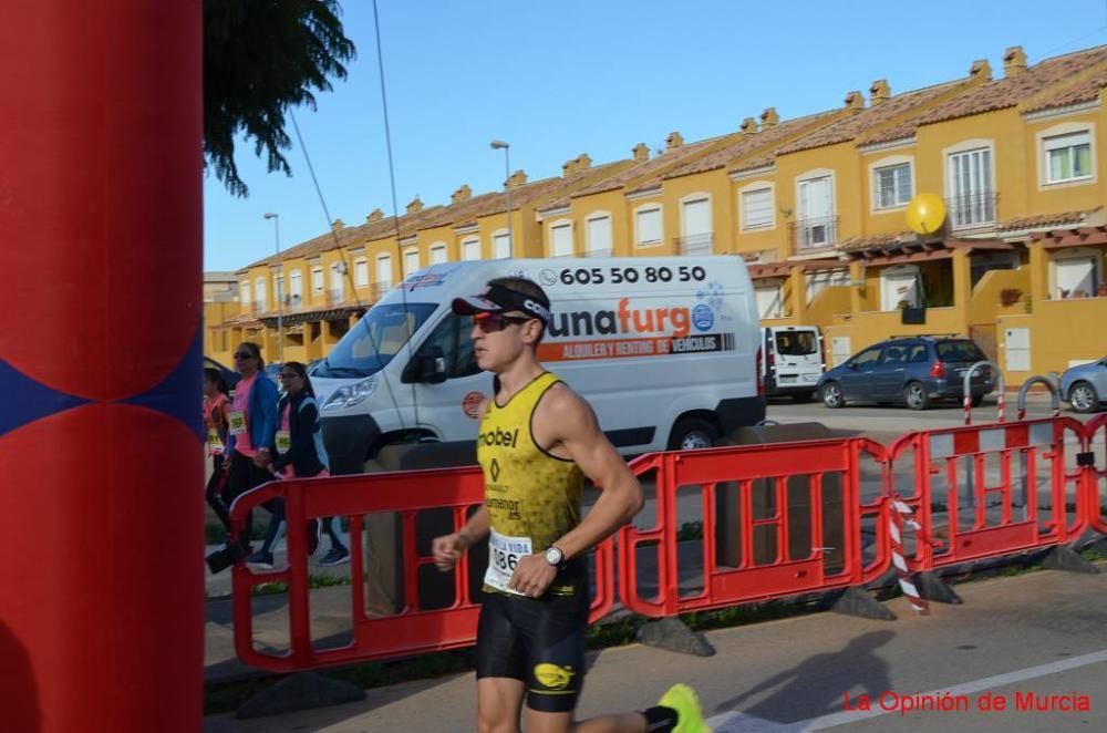 Carrera y Marcha Urbana Mueve la Vida de El Algar