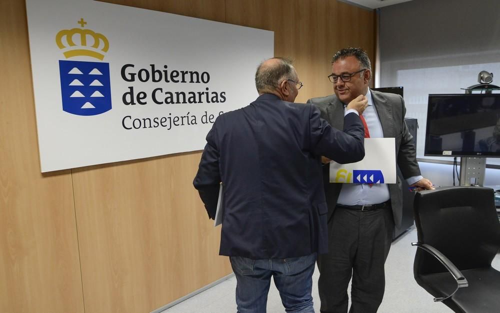 Sanidad presenta los datos de las listas de espera a 30 de junio de 2018