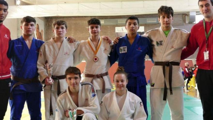 Títol català de judo per a Joel Quirante Vilà