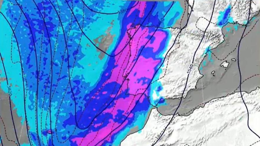 Nuevos frentes en la Península.